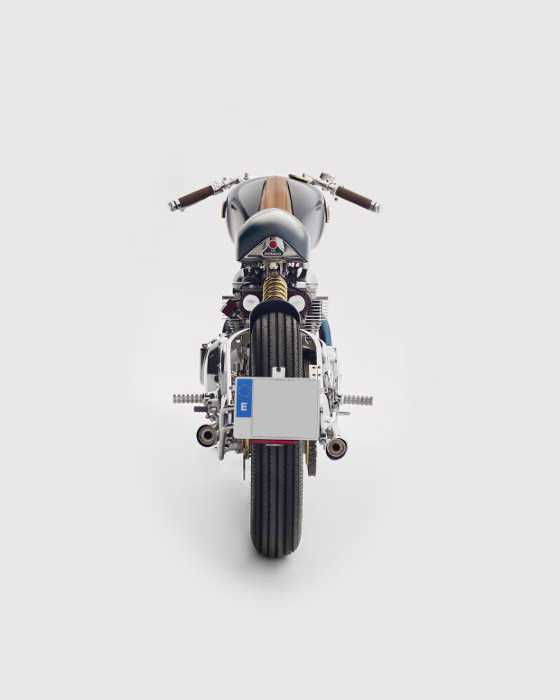 triumph bonneville t100 caferacer tamarit monaco