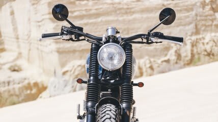 Metallic Springs for Triumph 