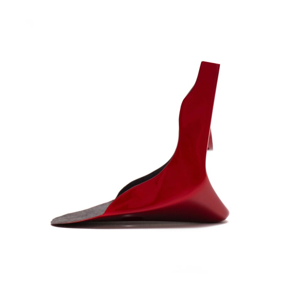 Quilla Tamarit Speed Twin - Hopper Red