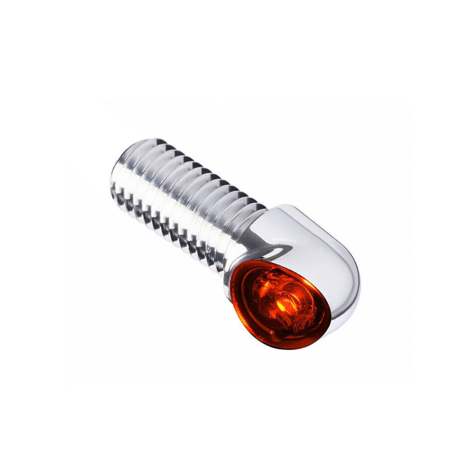 Intermitente Led Motogadget Mo.Blaze Tens3 3in1 6006010 - Silver