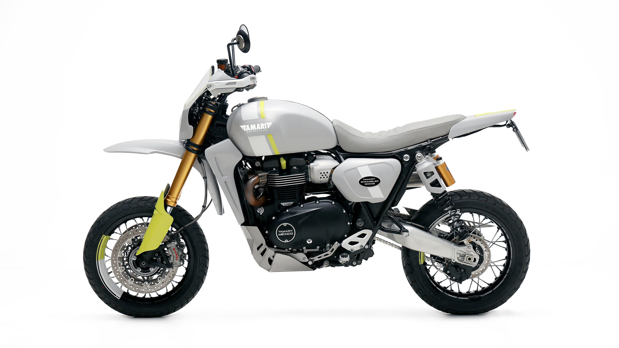 triumph bonneville t120 tamarit serie london