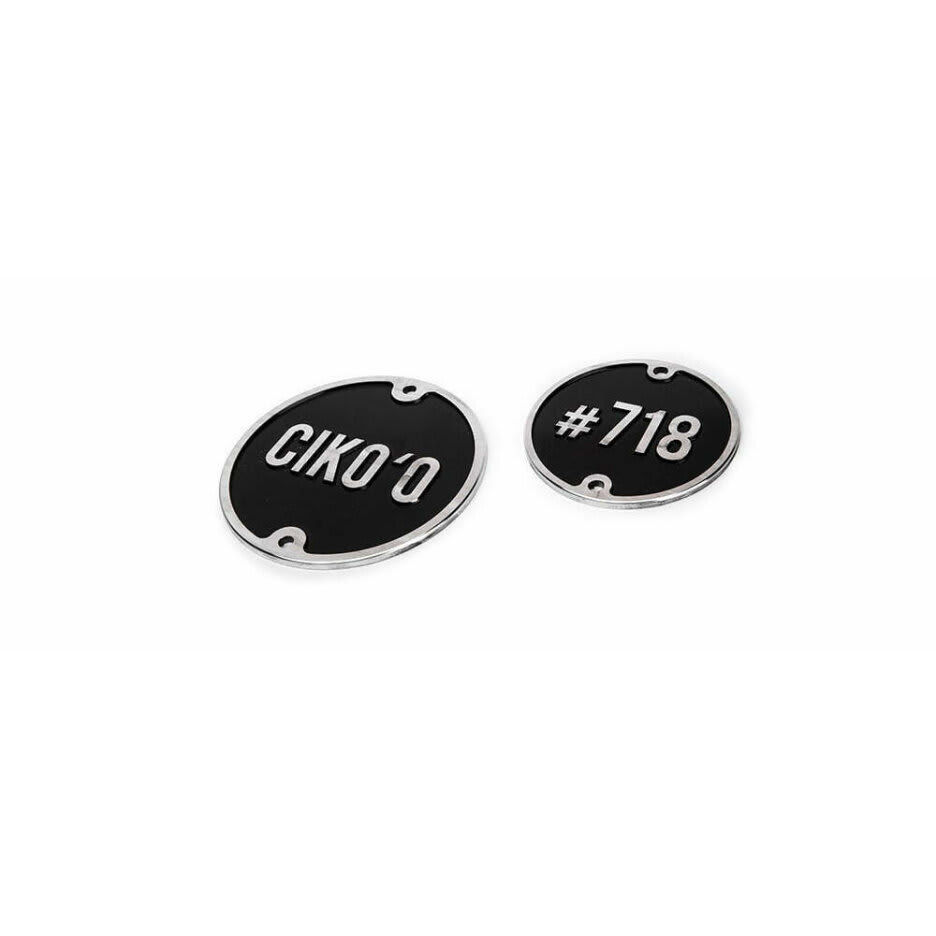 Engine Badges