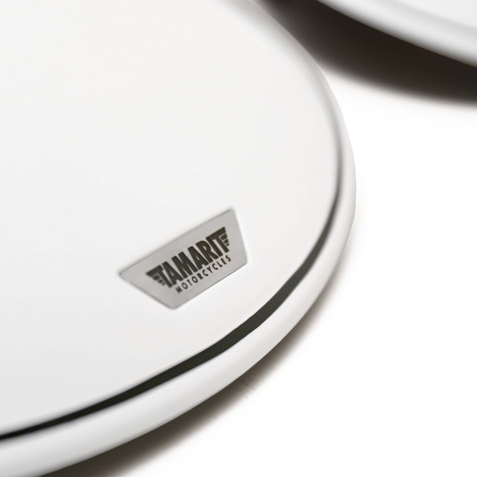 New generation Dalua side cover