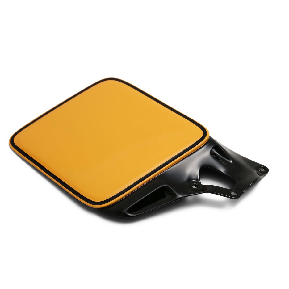 Dorsal Tabarca 2025 - Painted / Right