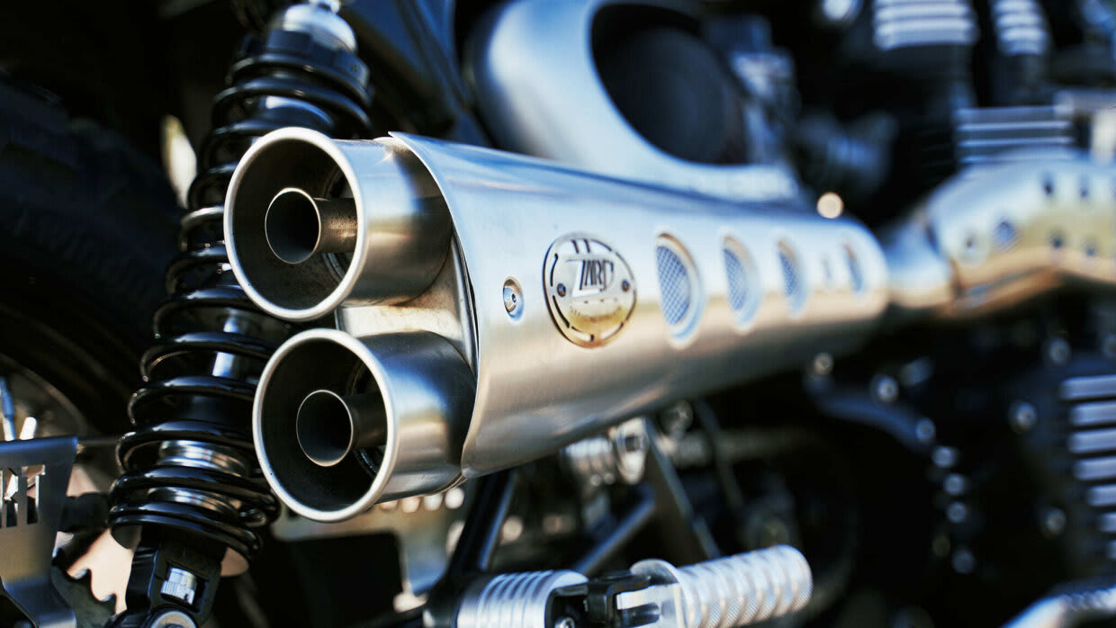 triumph bonneville t100 brat style tamarit laia