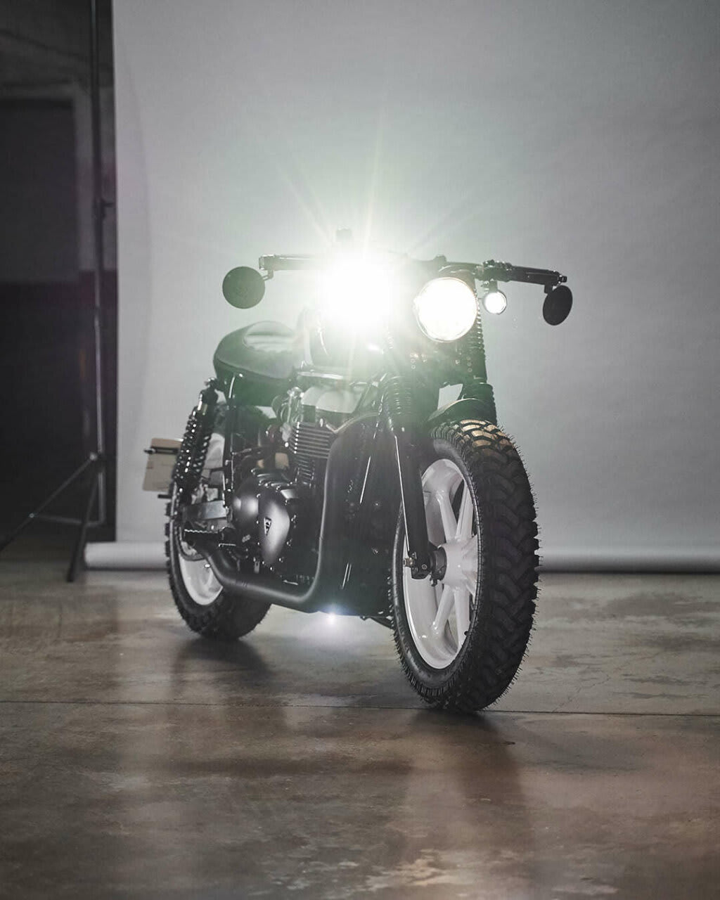 triumph bonneville se tamarit xareu