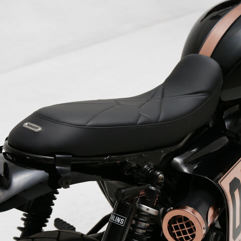 Interlagos Seat