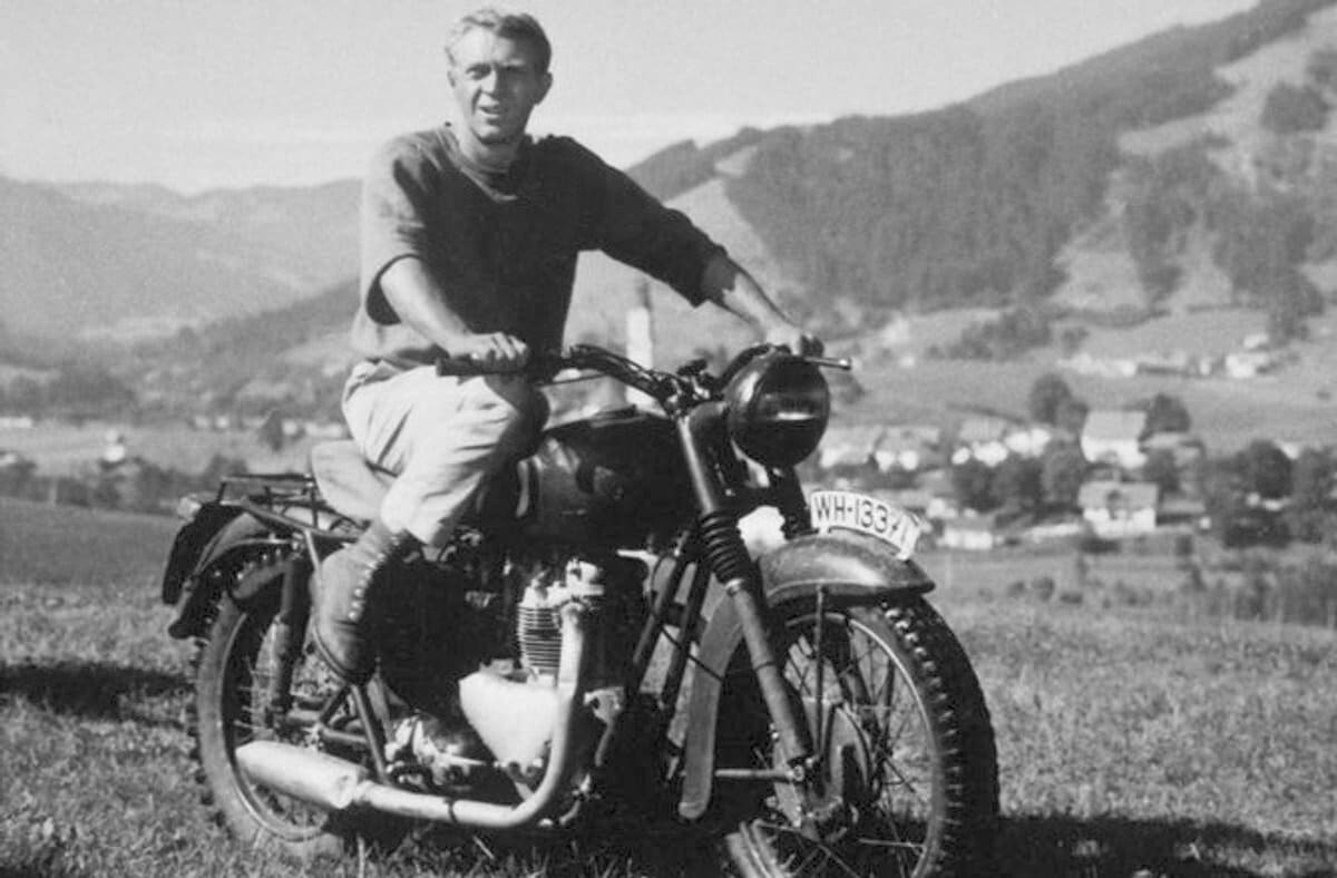 triumph scrambler