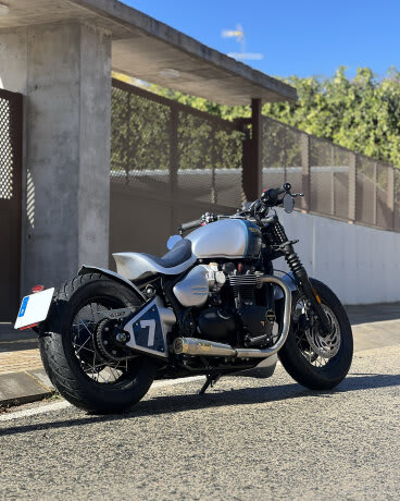 tamarit series 2026 tramontana bobber 1200
