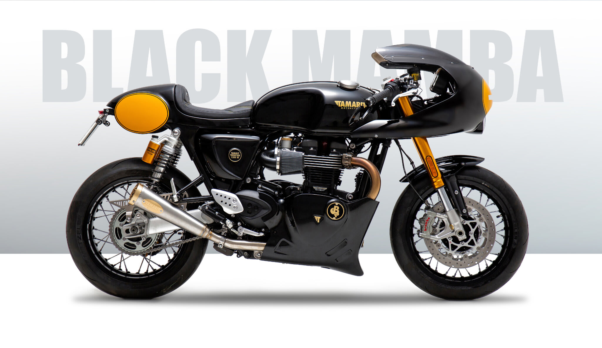 triumph bonneville t120 tamarit series londres