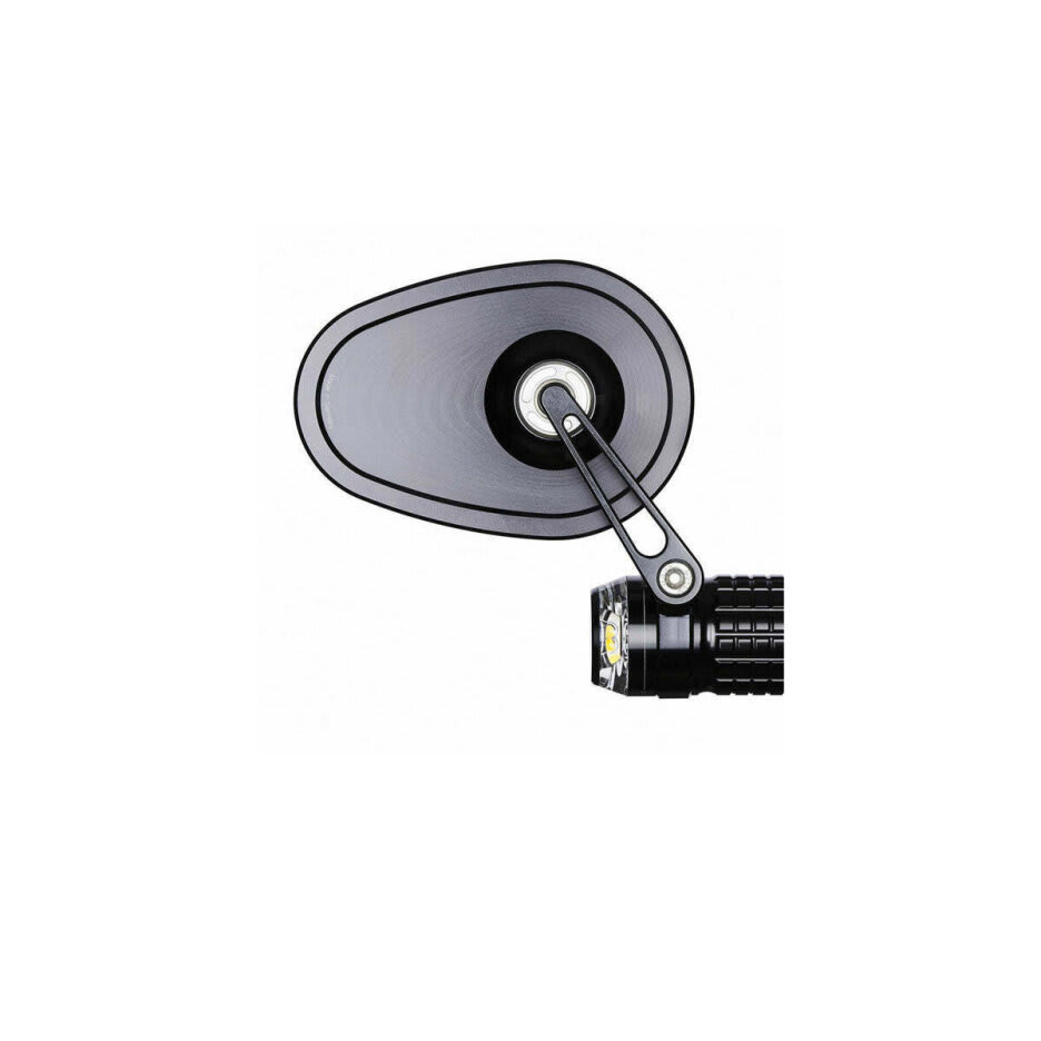 Espejo Motogadget Mo.View Cruise Ece Black 7005020 - Black