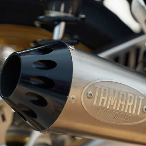 Apolo Exhausts
