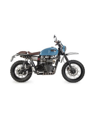 Triumph Scrambler 900 Scrambler Hippocampus
