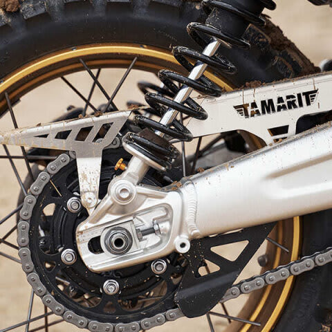 Goima Chaincover