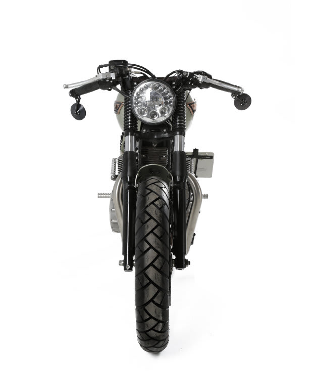 triumph bonneville t100 caferacer tamarit jbbs