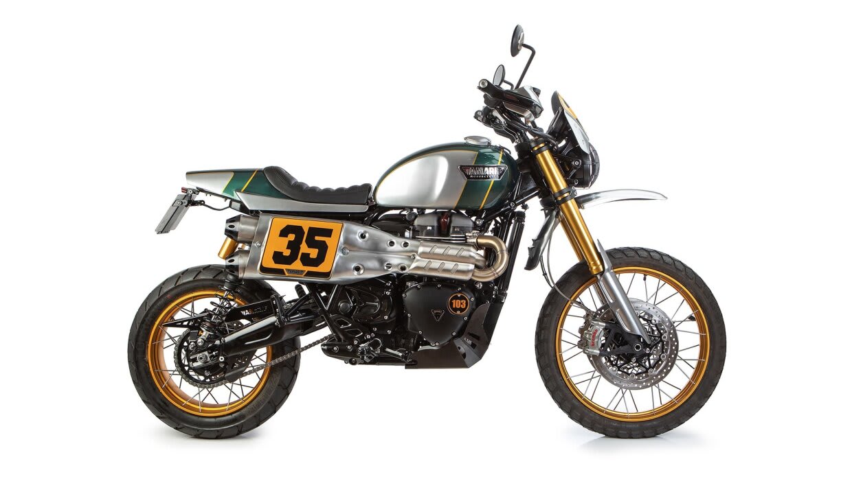 triumph scrambler 1200 scrambler tata