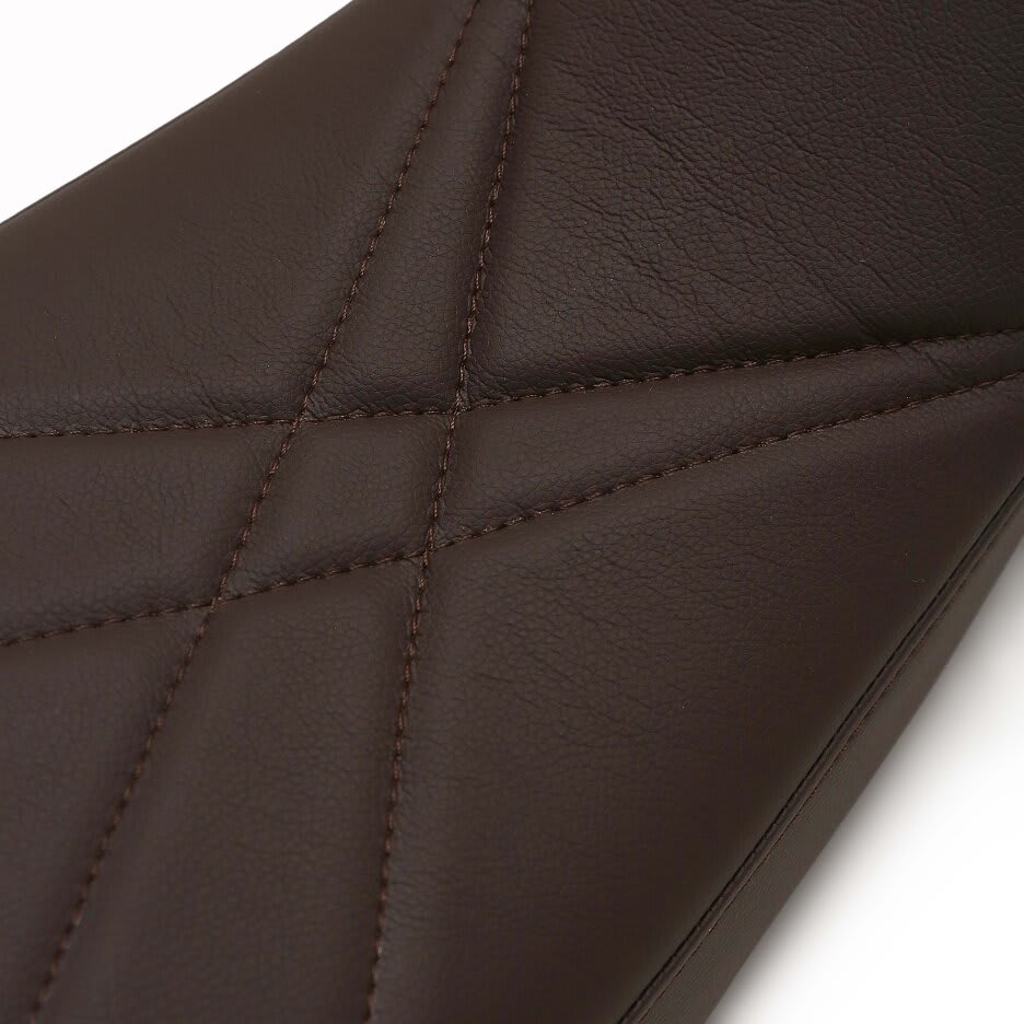 Asiento Interlagos - Brown Upholstery