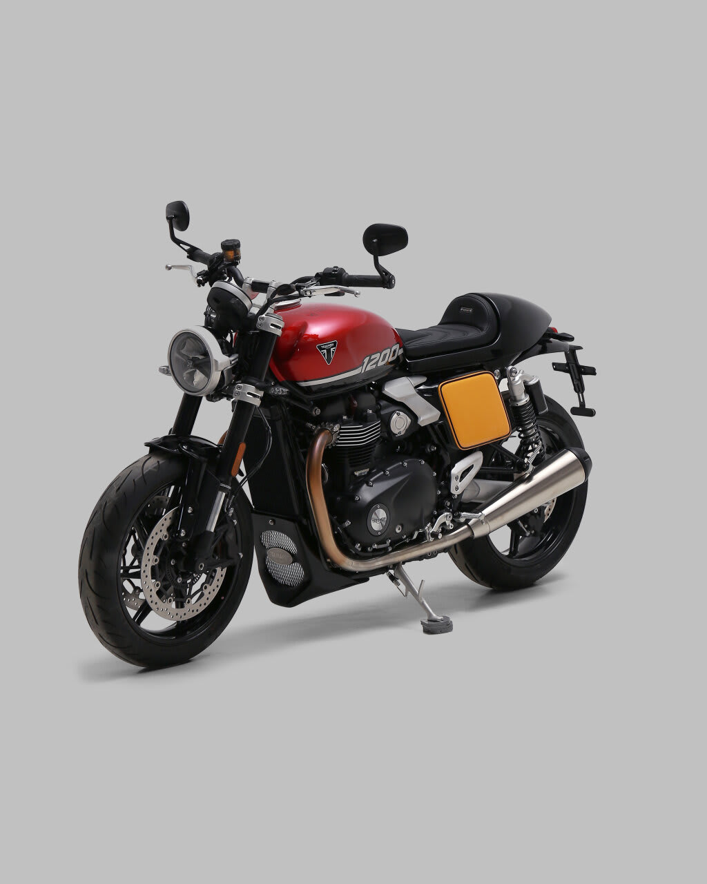 triumph speedtwin caferacer tamarit paris