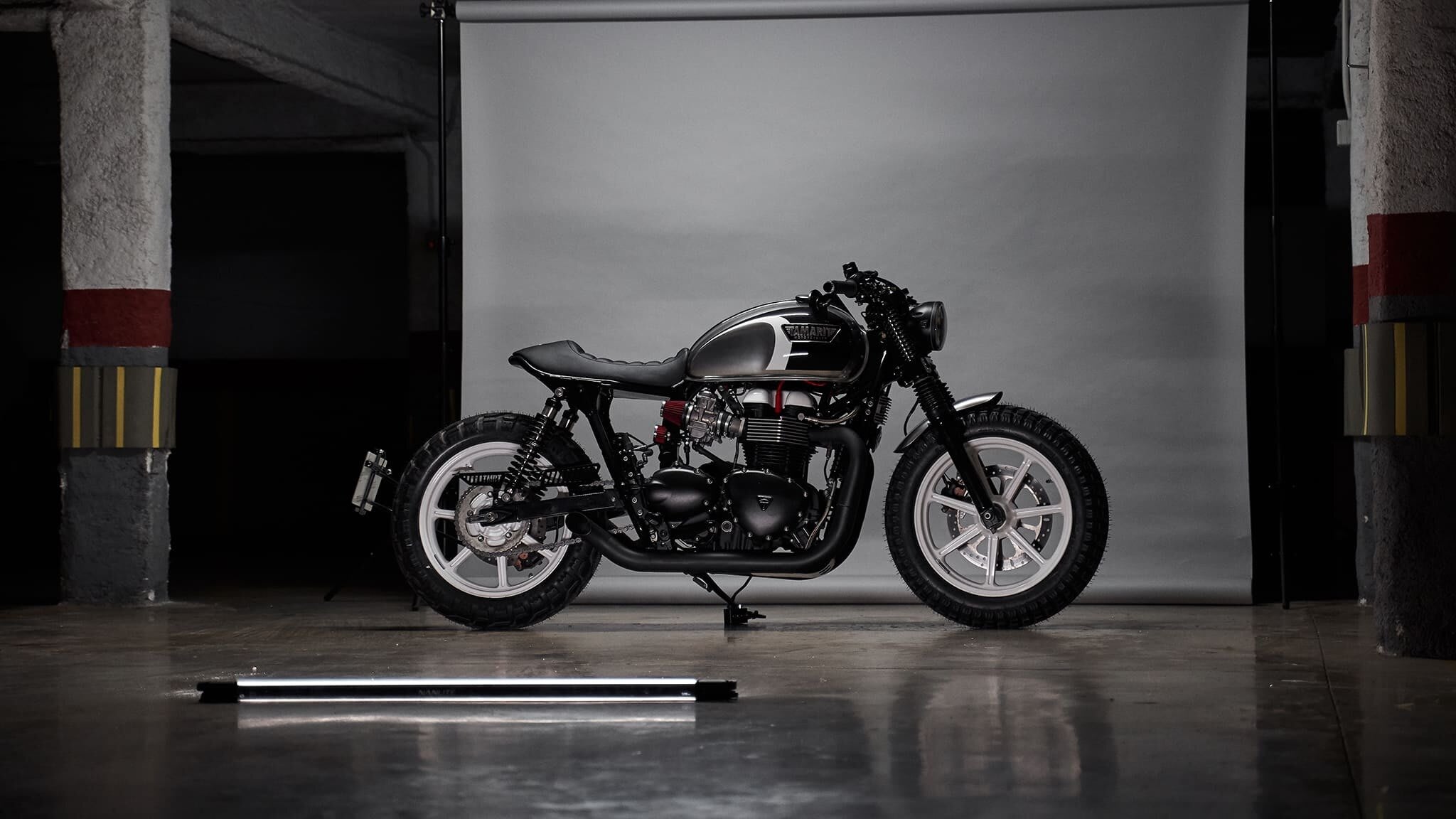 triumph bonneville se tamarit xareu
