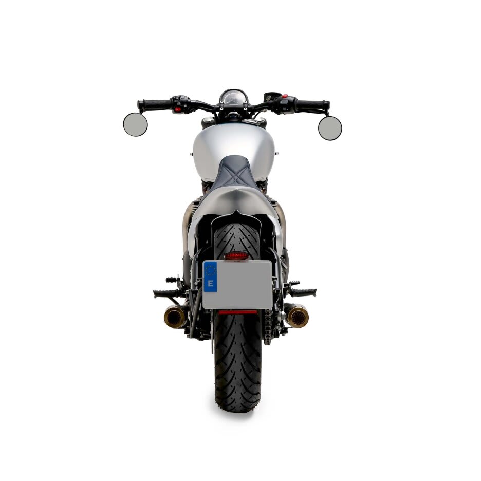 Kit Tramontana - Con moto