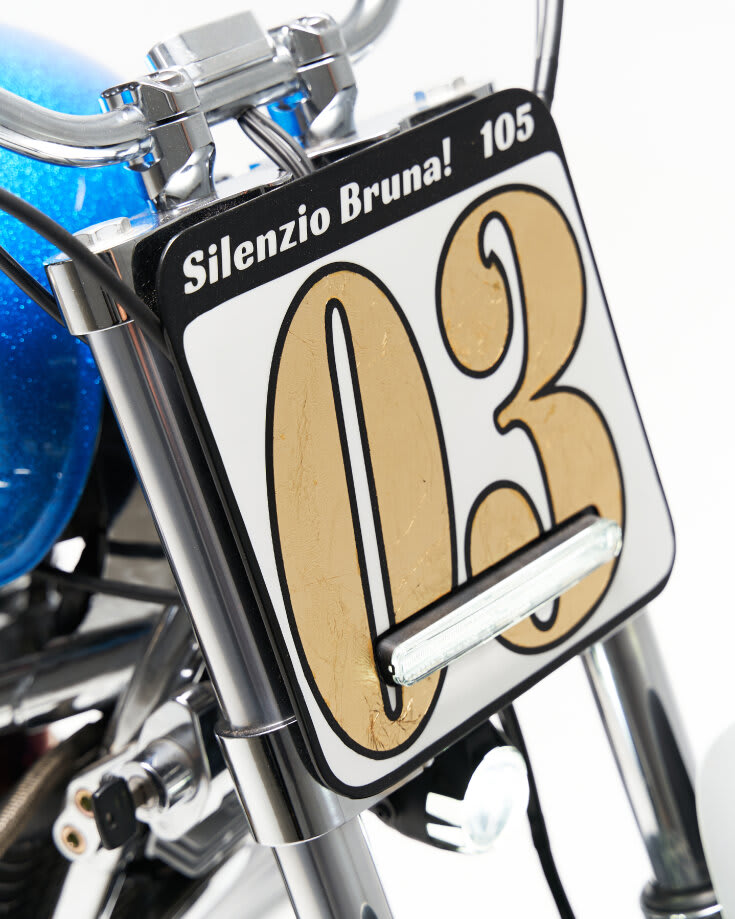 triumph bonneville t100 tracker tamarit veneno