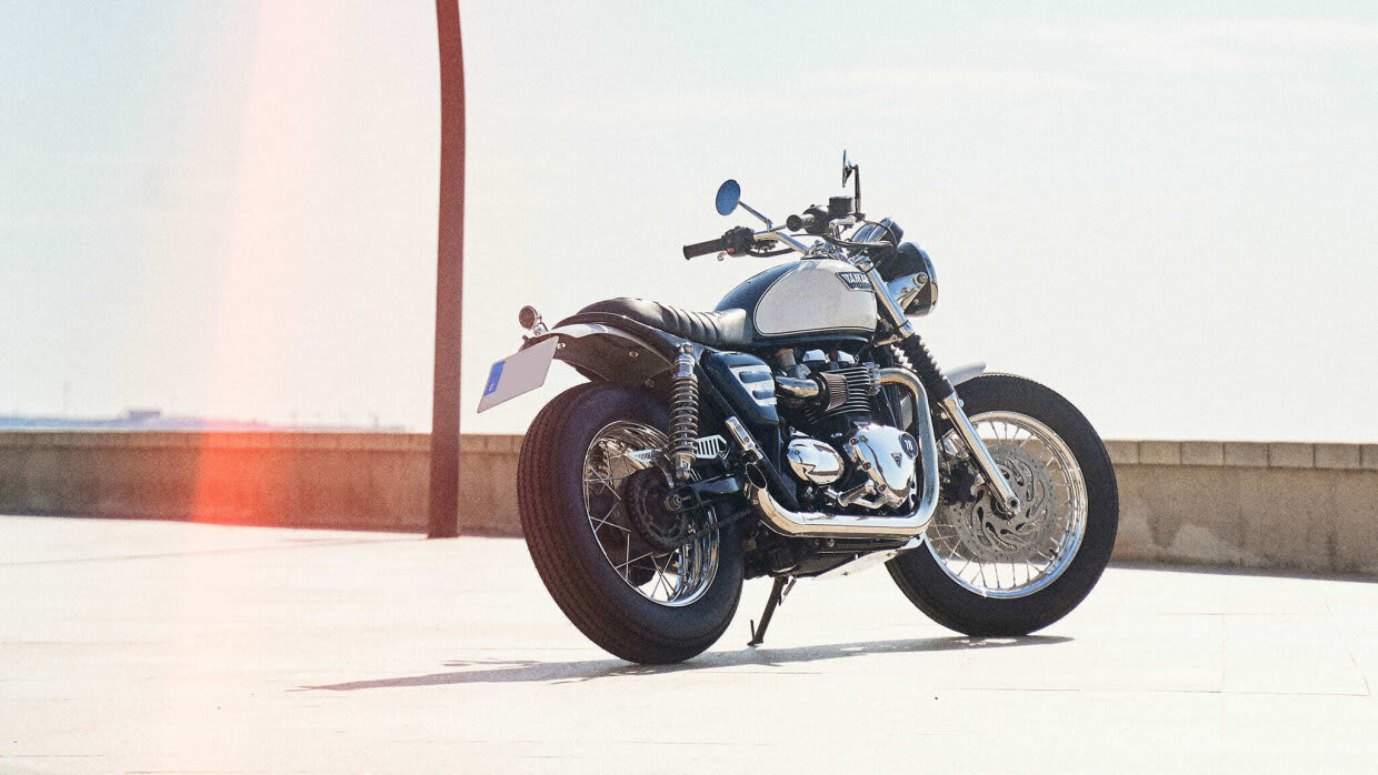 triumph bonneville t120