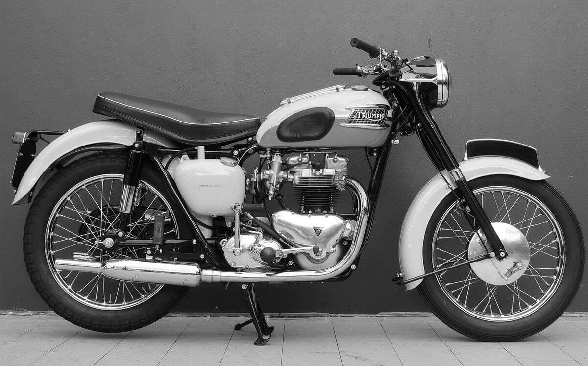 triumph bonneville t100 tamarit
