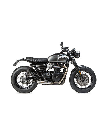Triumph BlackPearl Brat Style BlackPearl