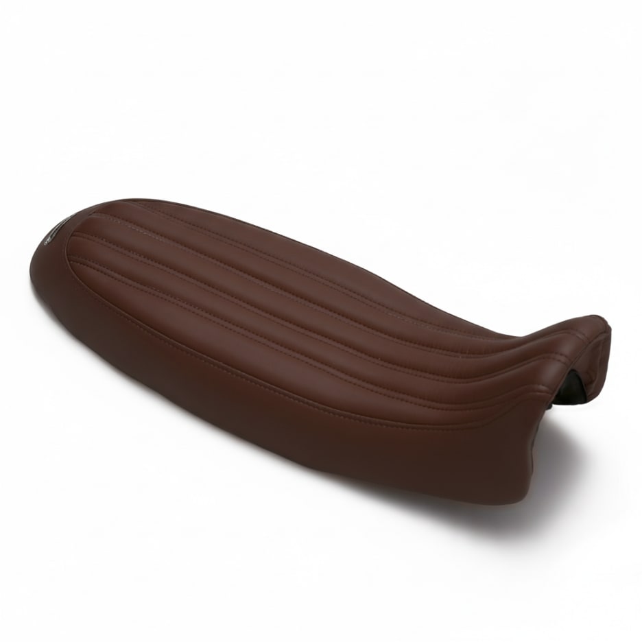 Asiento Imola - Brown Upholstery