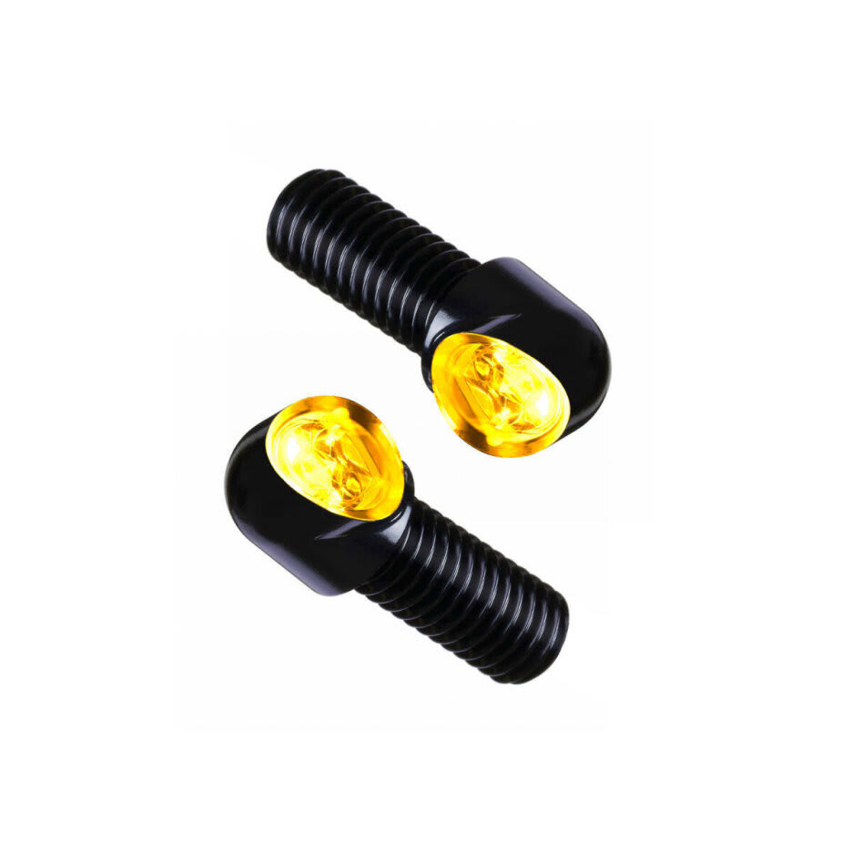 Intermitente Led Motogadget Mo.Blaze Tens3 3in1 6006010 - Black