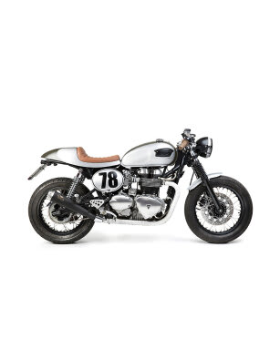 Triumph Thruxton 900 Cafe Racer No Limits