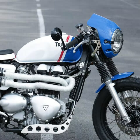 Bar end mirrors