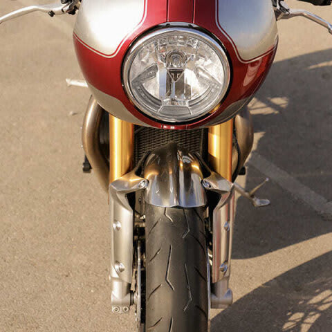Sombra front fender
