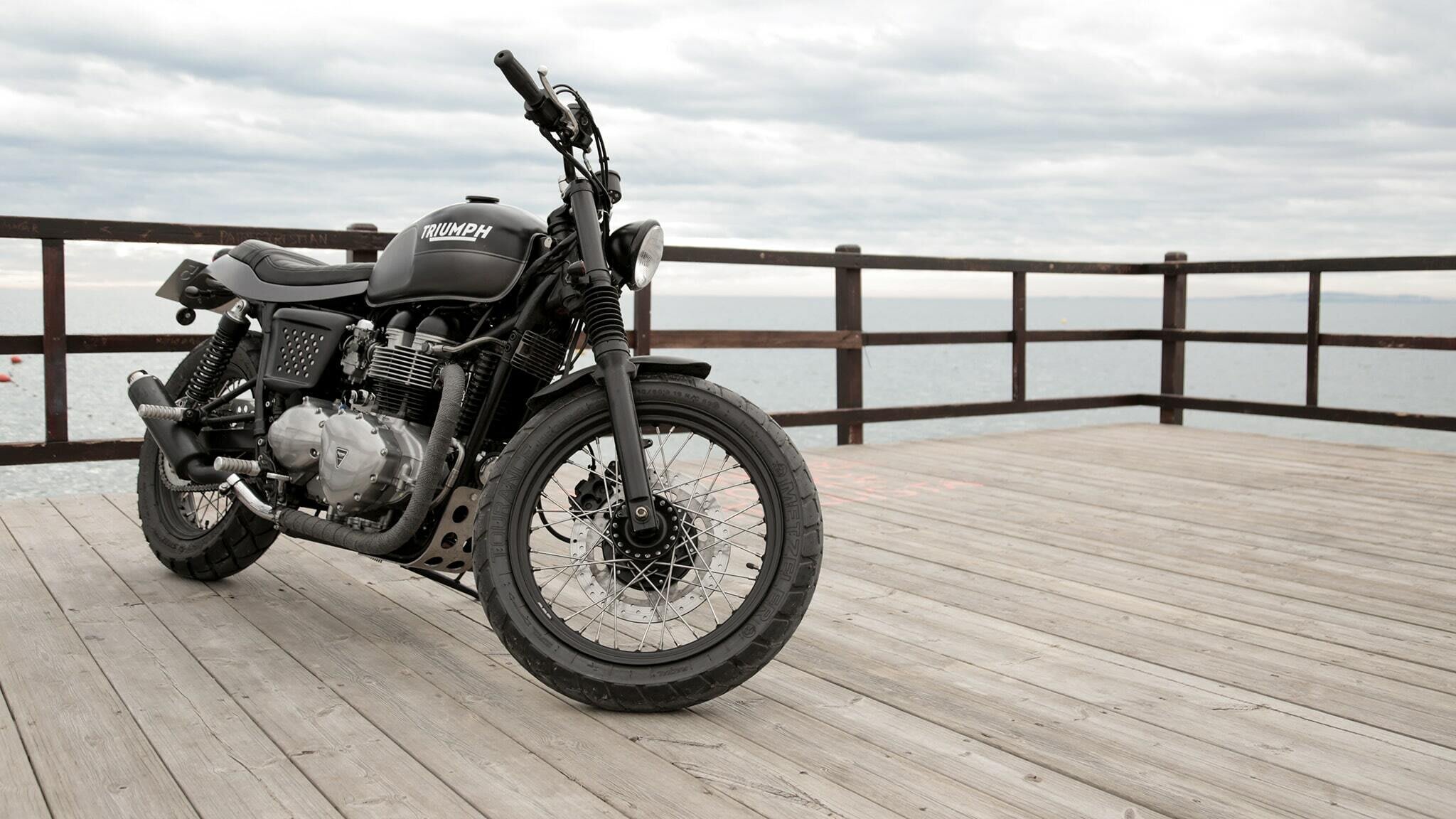 triumph bonneville t100 scrambler tamarit superlopez