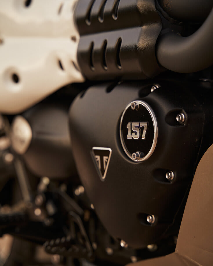 triumph street scrambler scrambler tamarit anet