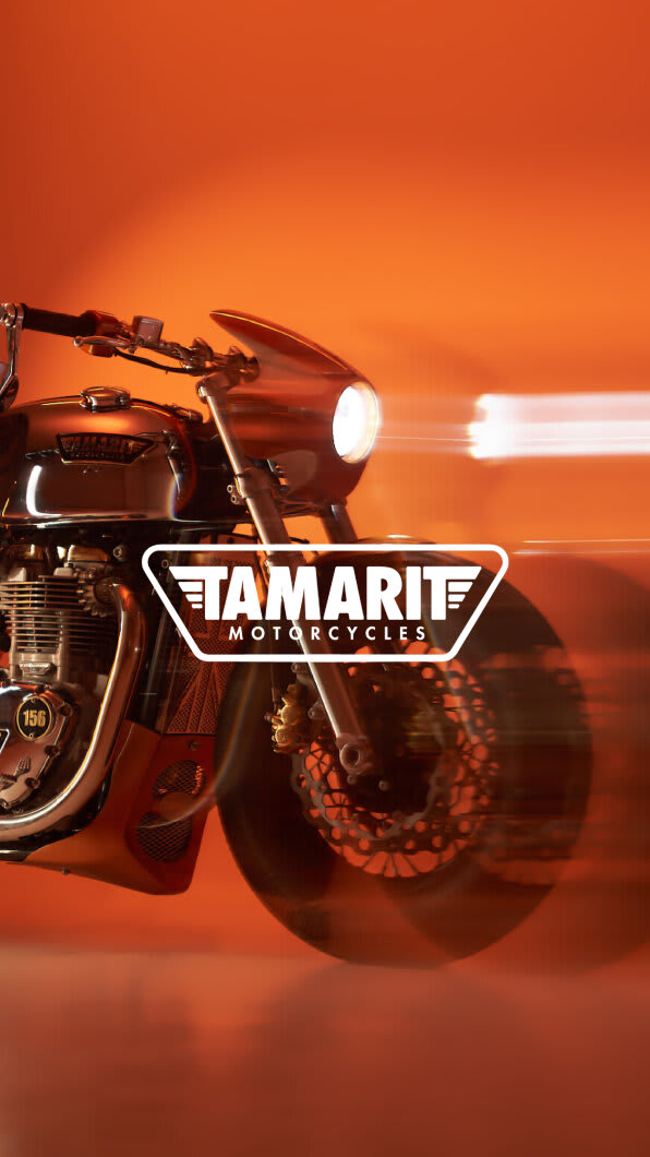 tamarit motorcycles triumph modern classics