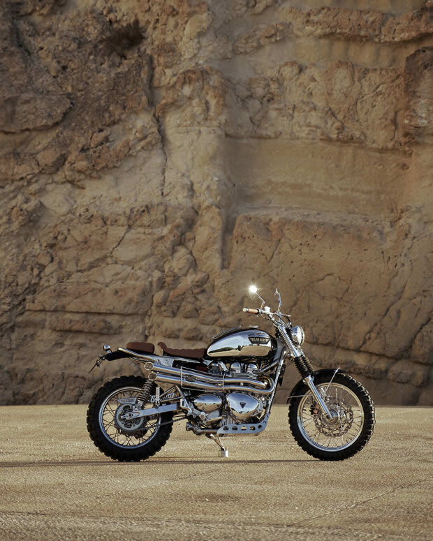 triumph scrambler