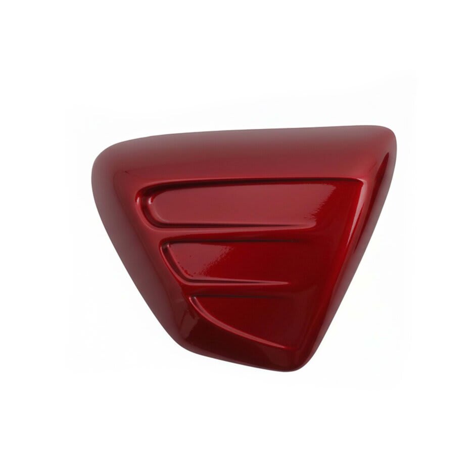 Tapas Agost - Red Hopper / Right