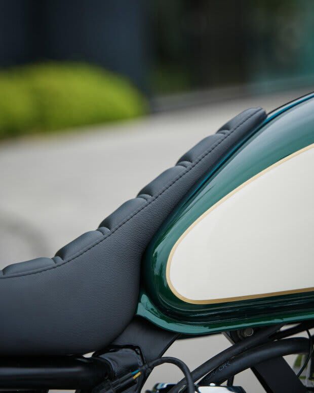 triumph bonneville t120 brat style tamarit moli