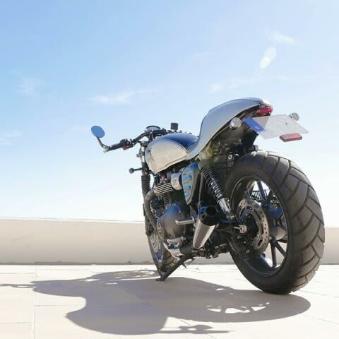 Jerez Seat