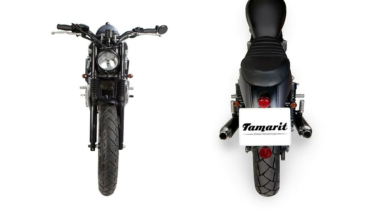 triumph bonneville t100 scrambler tamarit superlopez