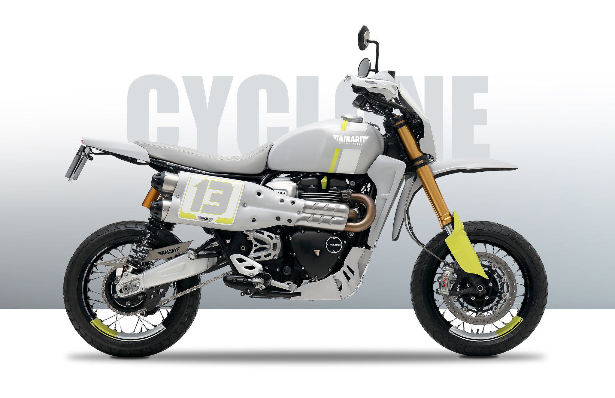 triumph bonneville t120 tamarit series londres