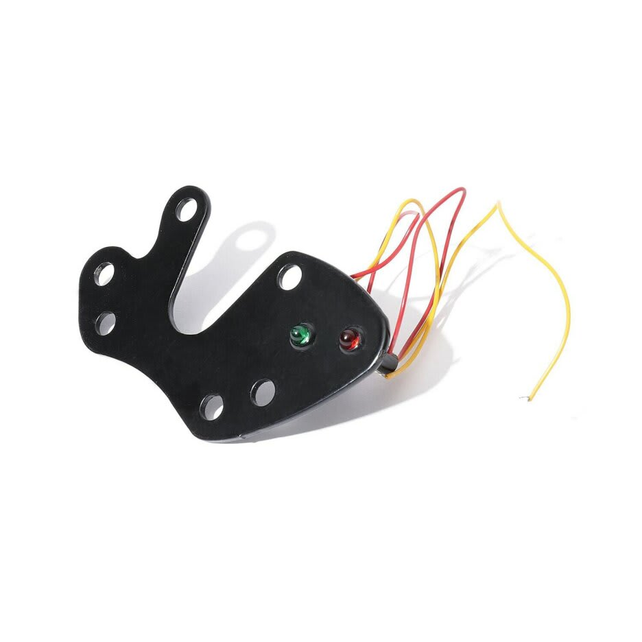 EFI Speedometer bracket