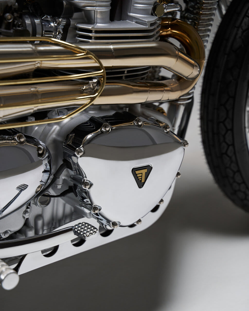 triumph bonneville t100 cafe racer tamarit circe