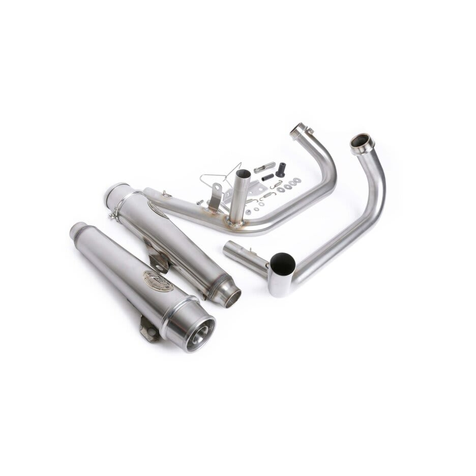 Escapes Zard Kit 2en2 RACING