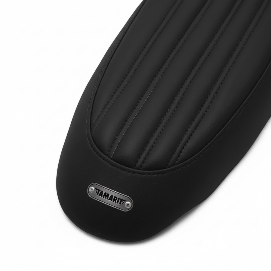 Asiento Imola - Black Upholstery