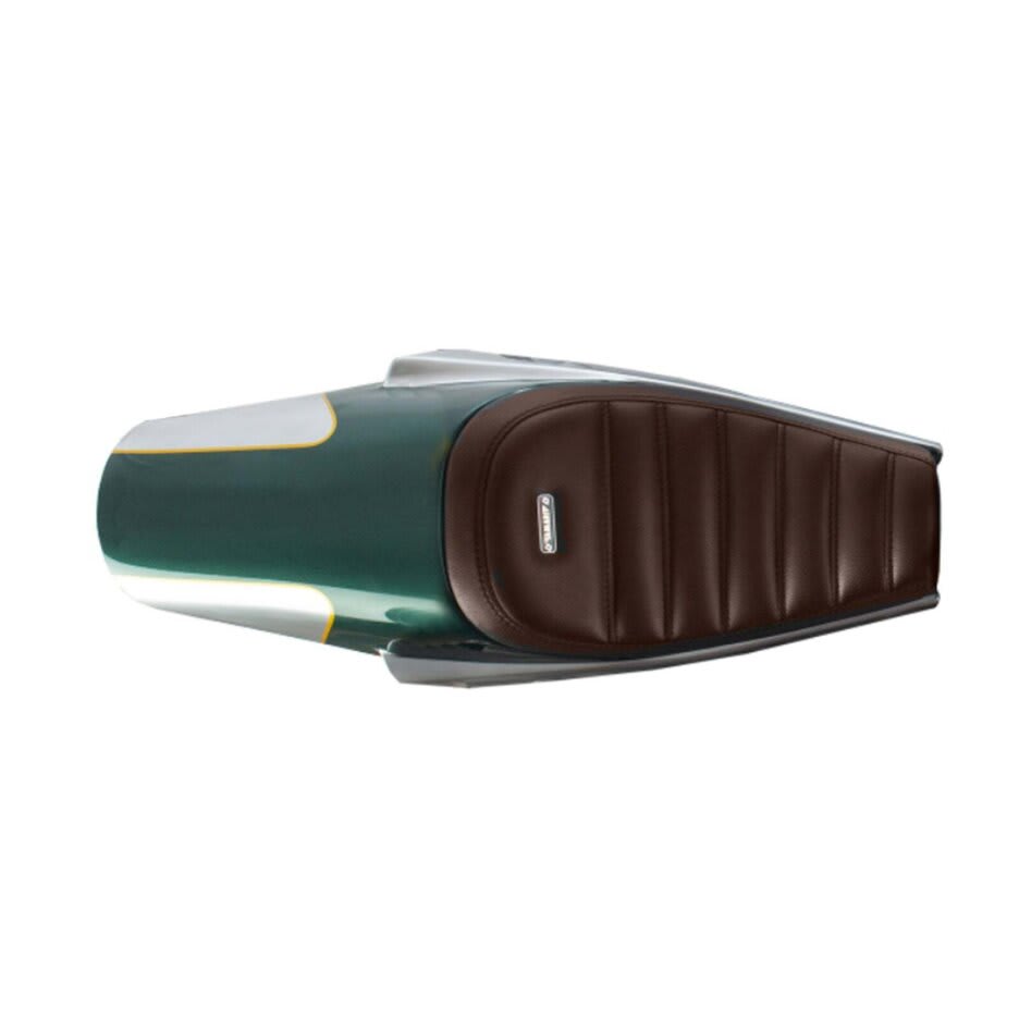 Asiento Austin - Custom / Brown Upholstery