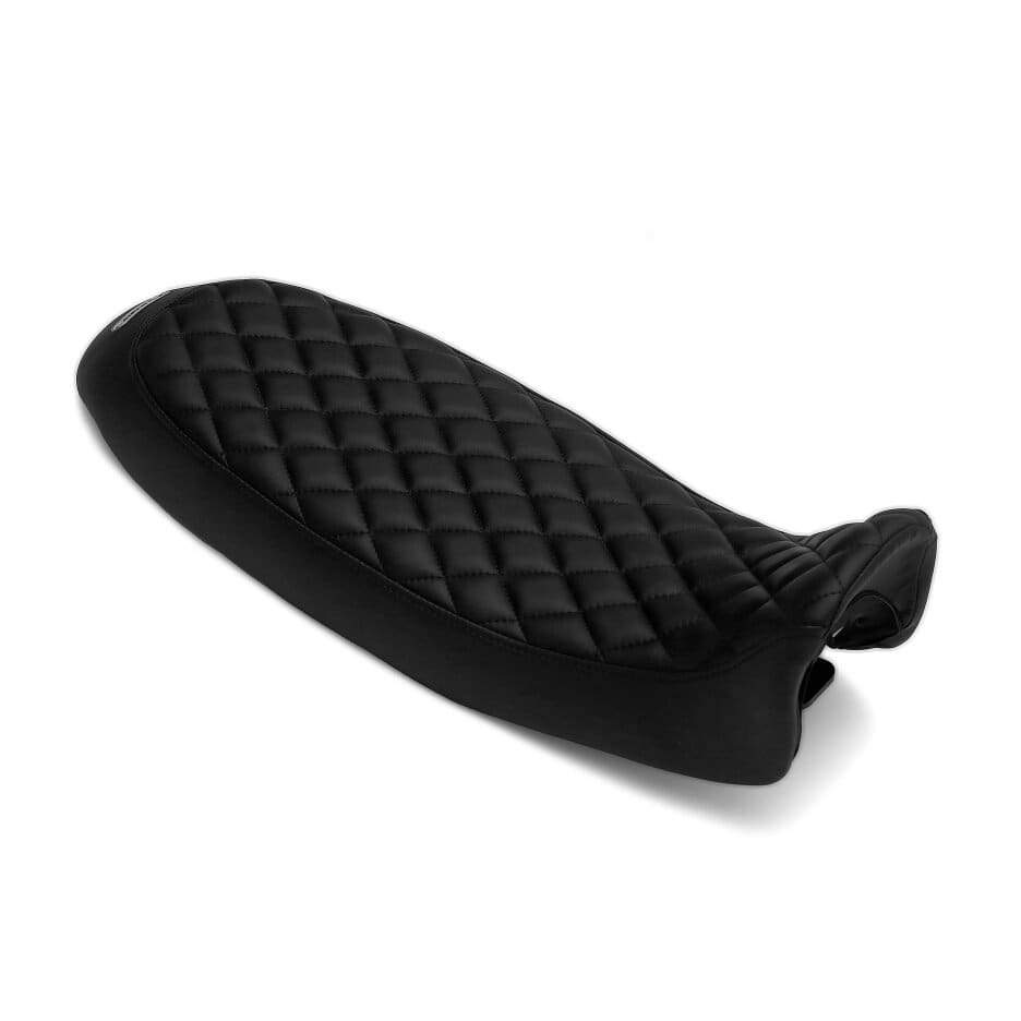 Asiento Bahréin - Black Upholstery