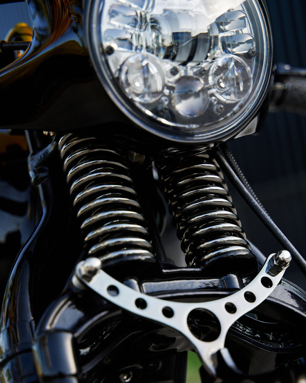 triumph bonneville t100 caferacer tamarit vaélica