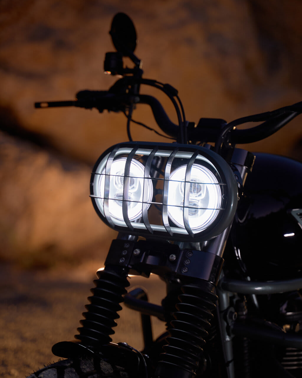 triumph scrambler 900 scrambler style tamarit no remorse